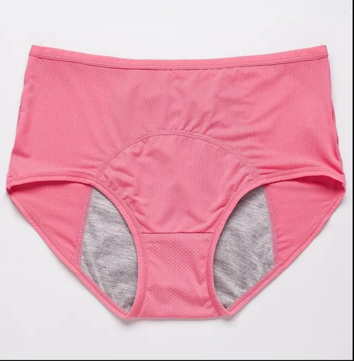 Leak Proof Menstrual Underwear