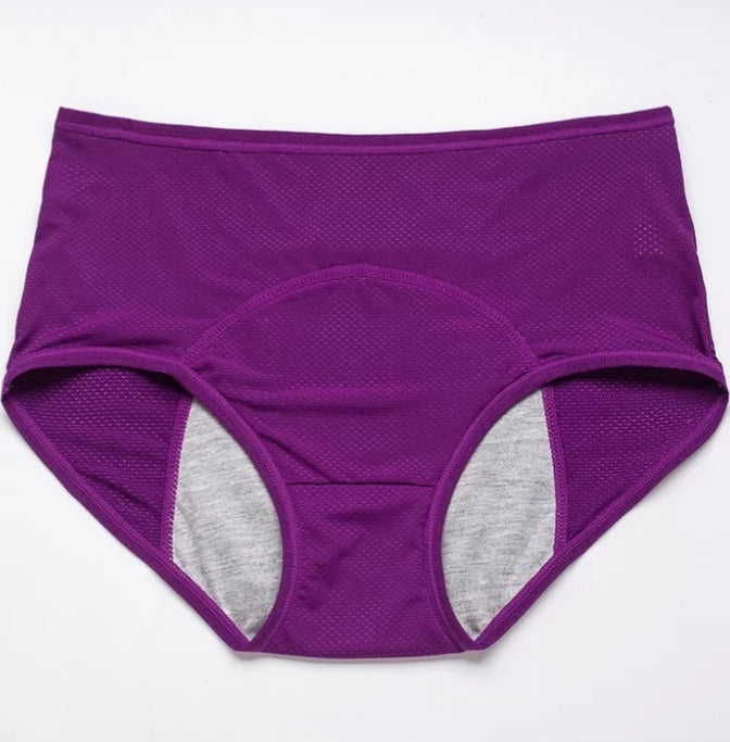 Leak Proof Menstrual Underwear