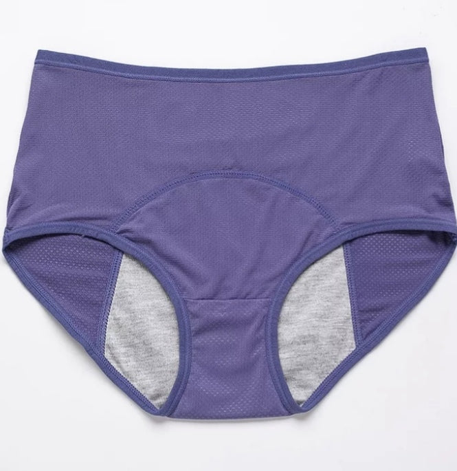 Leak Proof Menstrual Underwear