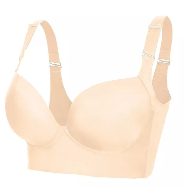 Luxoire Full Back Coverage Bra