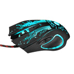 Luminous USB Gaming Mouse