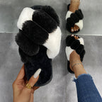 Cute Furry Slippers