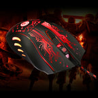 Luminous USB Gaming Mouse