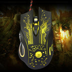 Luminous USB Gaming Mouse
