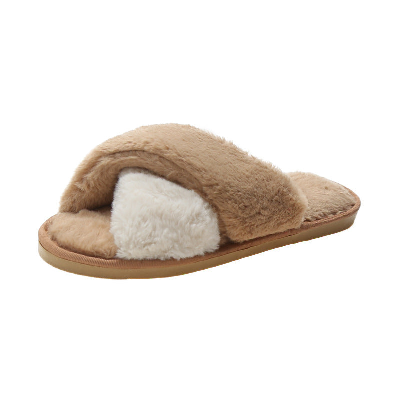 Cute Furry Slippers