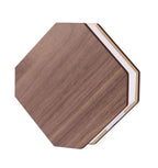 Smart Wood Folding Light