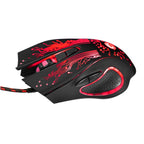 Luminous USB Gaming Mouse
