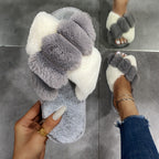 Cute Furry Slippers