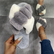 Cute Furry Slippers