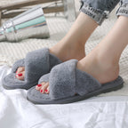Cute Furry Slippers