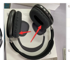 P9 Wireless Noise cancelling Headphone