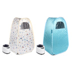 STEAM SAUNA DETOX BOX