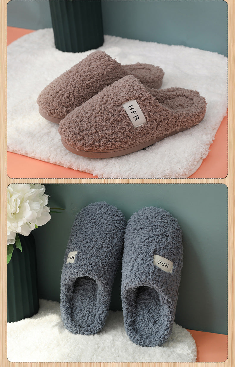 Soft Fluffy Slippers