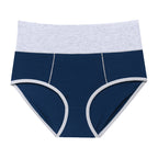 Multi-size High Waist Cotton Panties
