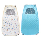 STEAM SAUNA DETOX BOX