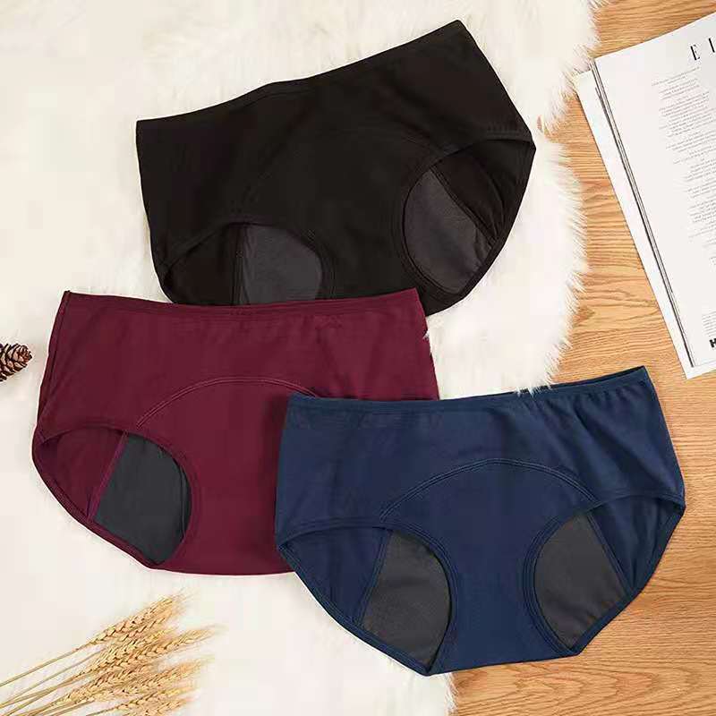 High Flow Period Panties