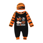 Halloween Baby Costume