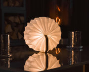Smart Wood Folding Light
